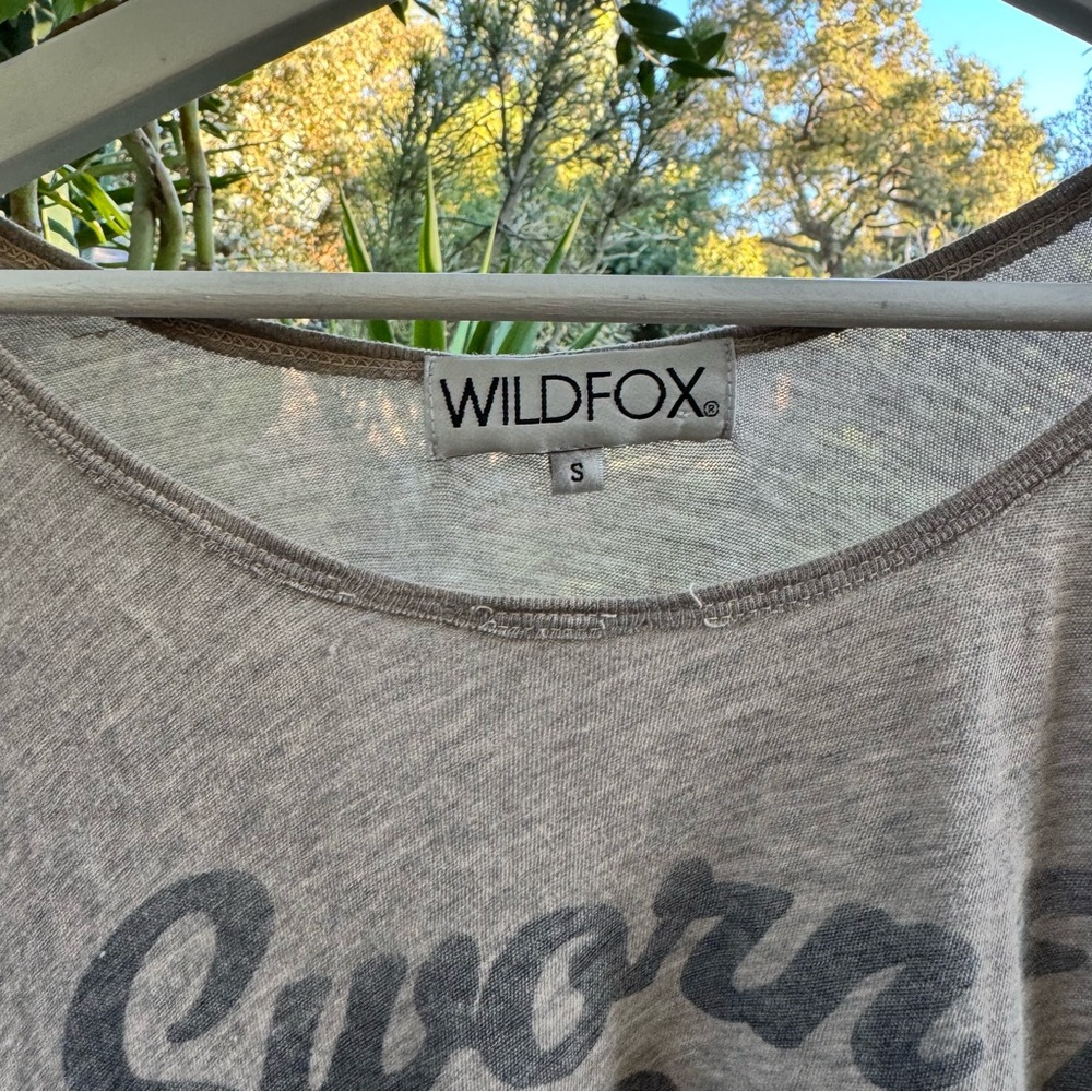 Wildfox Sworn to None tee - Picture 4 of 7